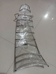 Xrm 125 Fi Step grill Stainless