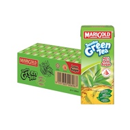 MARIGOLD Assorted Tea Drink (250ml x 24) Perfectly Balanced Refreshing Blend Natural Flavors Herbal Convenient