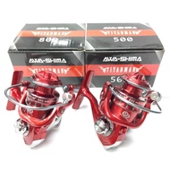 AWASHIMA TITANMAN SPINNING REEL