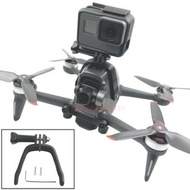 Expansion Mount Adapter Holder Kit For DJI FPV Drone Combo GoPro Action Camera