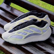 Fashion YEEZY 700 V3 "Azael" Milky White Year Edition Alien Luminous Fluorescent Beige FW4980 FLIH