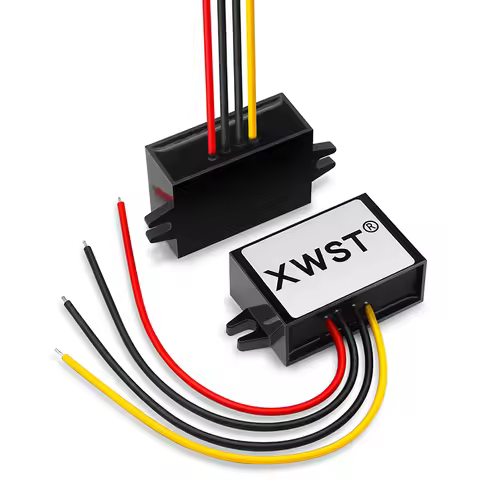 DC DC Converter 36V 48V to 12V Power Inverter 48V to 12V Step Down Buck Regulator 36V to 12V Transfo