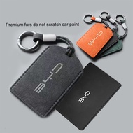 NFC BYD Card Case - NFC Card Protector Car Key - NFC BYD Card Protector