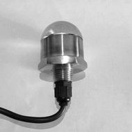 Stainless Steel Marine Underwater LED Light 12V Underwater 9 LED Drain Plug Light M12x1.25 Navigatio