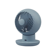 พัดลมหมุนเวียนอากาศ พัดลมตั้งโต๊ะ ไอริส โอยามะ IRIS OHYAMA WOOZOO รุ่น KCF-SDS15T มี 3 สีให้เลือก