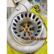 Turbo Charger TurboCharger  AR70 GT3582 Buntut 82 ( T3 Flange ) ( 000266 )