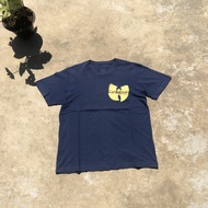 Kaos Wutang x Uniqlo K-009 Original