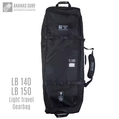 Ananas Surf Kite Wing Gear Travel Bag 140,150cm Boardbag Luggage Light Box 140,150 Gearbag