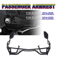 Big sale Pillion Set Arm Rest Rear Passenger Frame Armrest accessories For BMW R1200RT R1250RT r1200
