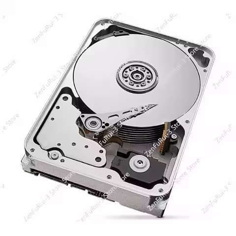 16TB 14TB 12TB 10TB 8TB Internal Serial 7200RPM 256MB Cathe SATA 6Gb/s Hard Drive 3.5" NAS HDD ST160