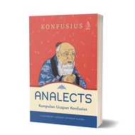 Logos Book - KONFUSIUS Analecs Collection of Confucius Greetings - LAO TZU - IRCiSoD