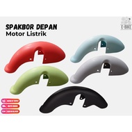 Plastic Front Fender Electric Motorcycle Electric Bike/ Electric Motorcycle/ Electric Scooter/ Elect