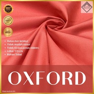 OXFORD CLOTH / SARIWARNA OXFORD / PREMIUM OXFORD CLOTH / UNIFORM MATERIAL / DRILL / SCHOOL UNIFORM M