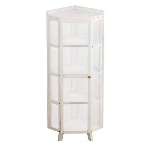 Corner Cabinet Dining Room Corner Cabinet Wall Triangle Cabinet Corner Locker Living Room Bedroom Co