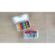 (PCS) Joyko 12-Color Oil Pastel Crayon (Min. order 6 pcs)