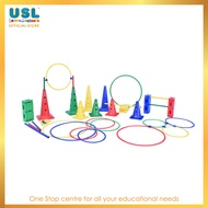 Sports Combo Set | USL | Children Sports | Educational