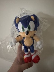 Sonic the Hedgehog 毛絨玩具