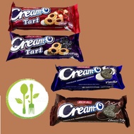 Jack & Jill Cream O Tart Cookie 60g / 65g