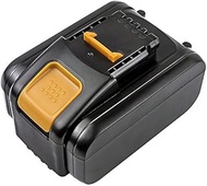 PRUVA Battery Compatible with Worx WG156, WG157, WG157E, WG157E.9, WG160, WG160.1, WG160.2, P/N: RW9