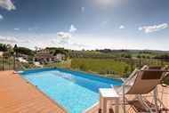 維拉德爾蒙特的4臥室別墅 - 223平方公尺/3間專用衛浴 (A Casa di Franca - Villa con piscina)
