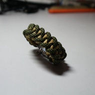 UPSCALE King Snake paracord bracelet