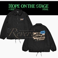OUTER JACKET HOPE ON THE STAGE FINAL CONCERT 2025 MERCH BTS CONCERT JHOPE BANGTAN STYLE ARMY HOS TOU