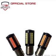Super bright 33SMD 1156 1157 3157 7443 LED bulb for cars