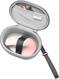 RLSOCO Case for Logitech MX Vertical/Lift Vertical Ergonomic Wireless Mouse - Grey (Case Only)