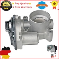 AP03 New Throttle Body FOR FORD FOCUS 2 MONDEO 4 IV BA7 FIESTA 1.8 2.0 LPG Electronic 4M5G9F991FA 13