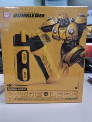 Transformers 變形金剛 [TF-T11] 真無線低延遲藍牙 5.4 遊戲耳機
[顏色: 黃色 大黃蜂 Bumblebee / 黑色 麥加登 Megatron]