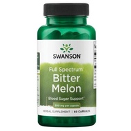 Bitter Melon 500mg 60capsules maintain healthy blood sugar levels healthy digestion diabetic diabete