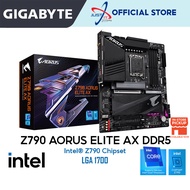 GIGABYTE Z790 Aorus Elite AX LGA1700 Mainboard I5-13600KF I5-13600K/I7-13700K/I9-13900K