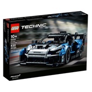 [BrickMonster] Lego 42123 Technic McLaren Senna GTR