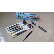 Refill Retractable Gel Pen 0.5mm Kenko K-1 Pen