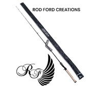 ROD FORD GUNCAST II BAITCASTING FISHING ROD