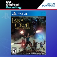 Ps4 Lara croft and the temple of osiris Digital Download