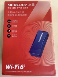 水星MERCURY  AX900  wifi6無線網絡卡