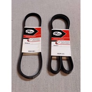 American Factory GATES MICRO-V BMW S54 E36 Z3M E46 M3 E85 E86 Z4M Engine Belt Set