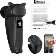 For Kindle Paperwhite Kindle Oasis Kobo Device Ebook Reader Wireless Bluetooth Finger Remote Control