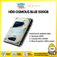 500GB Osmous Blue Internal Sata 3.5" Hdd Cctv Hdd Karaoke
