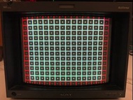 SONY BVM-D14H1J  廣播級彩監  復古 CRT 電視 螢幕 sony pvm