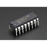 MCP3008 - 8-Channel 10-Bit ADC With SPI Interface