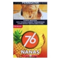 djarum 76               nanas