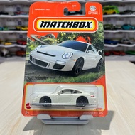 Matchbox Porsche 911 GT3 RS