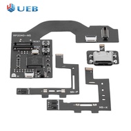 RP2040 Game Console Cable CPU Cable Cable Chip Replacement Parts CPU Cable Game Console Cable for Sw
