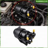 [Flourish] Engine Oil Pump Assembly Replacement Black Rubber Alloy Pump for Ford BC3Z9G282E E16453 P