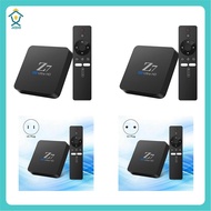 Z7 Smart TV Box Android 10 Allwinner H313 100M AV1 4K HD 2.4GHz/5GHz Dual Wifi USB2.0 Media Player 2