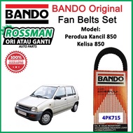 Perodua Kancil 850 / Kelisa 850 Bando Original Fan Belt 4PK715