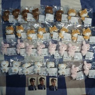 OFFICIAL DENIMALZ Day6 Petite Mini Plush ver. doll bang to pills don