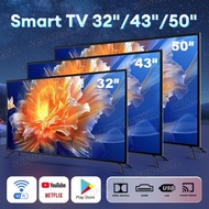 Smart TV 32 Inch Android TV 43 inch Smart TV /Wifi/YouTube/Netflix LED TV